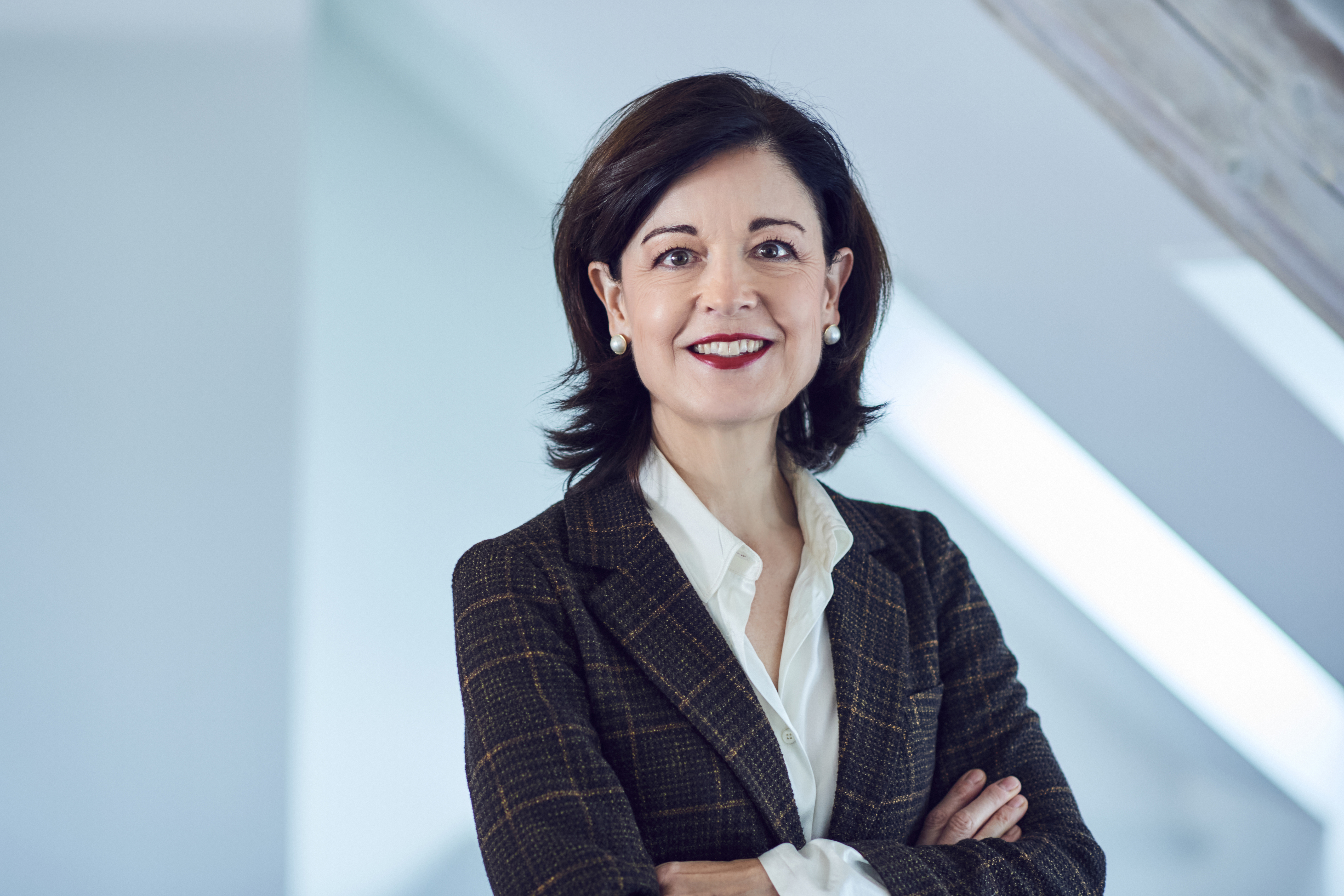 Dr. Regine Sauter, Direktorin