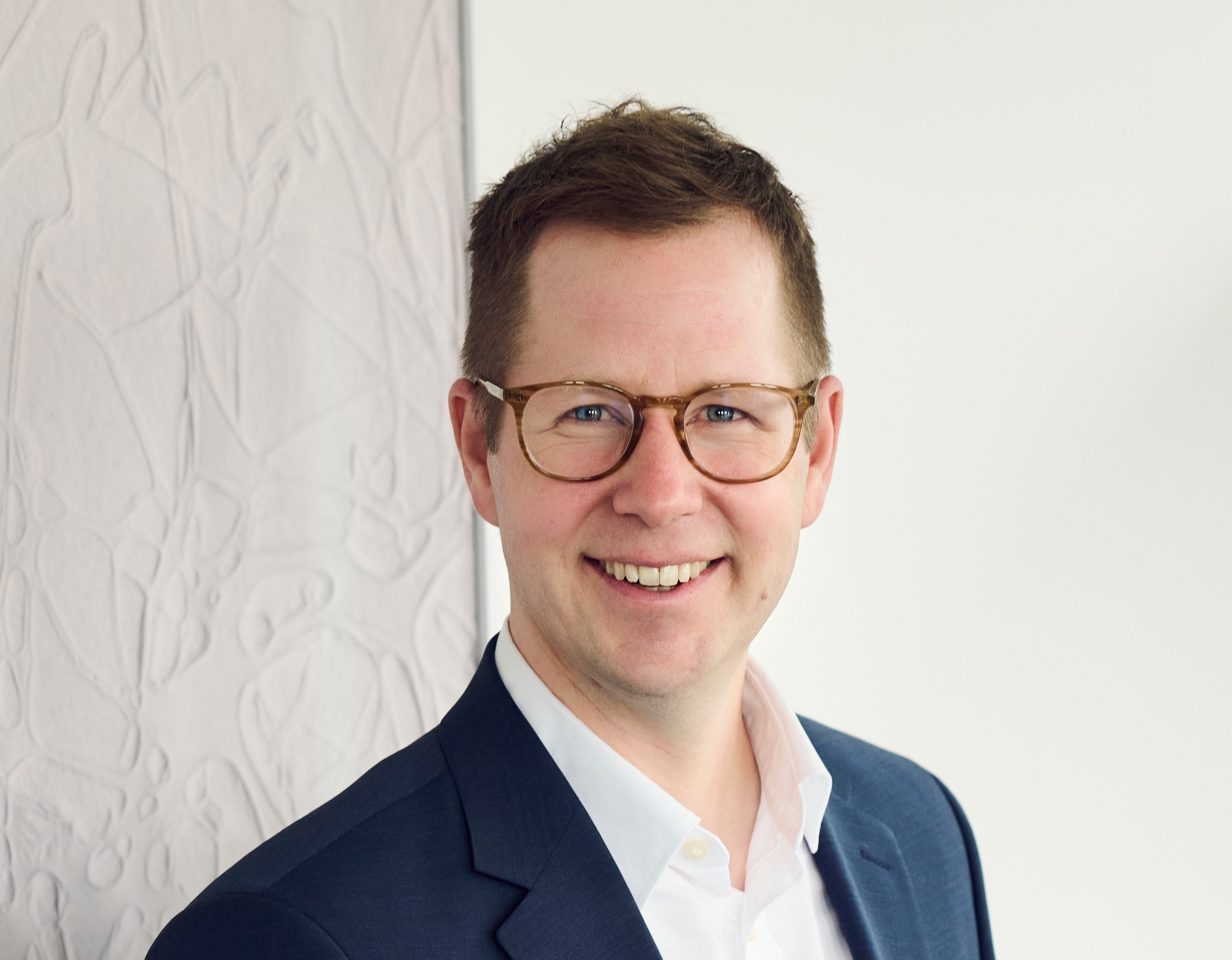 Michael Settelen, Leiter Volkswirtschaft